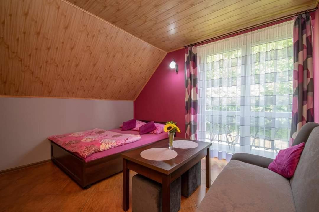 Slonecznikowy Zakatek Vila Darlowo Exterior foto