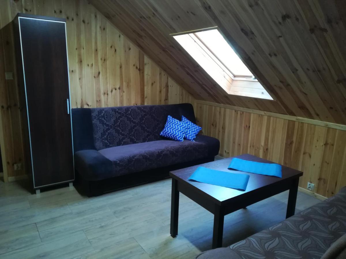 Slonecznikowy Zakatek Vila Darlowo Exterior foto